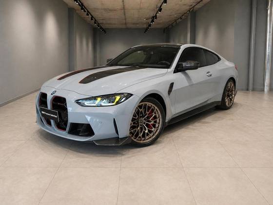 BMW M4 3.0 I6 TWINTURBO GASOLINA COUPÉ CS M STEPTRONIC
